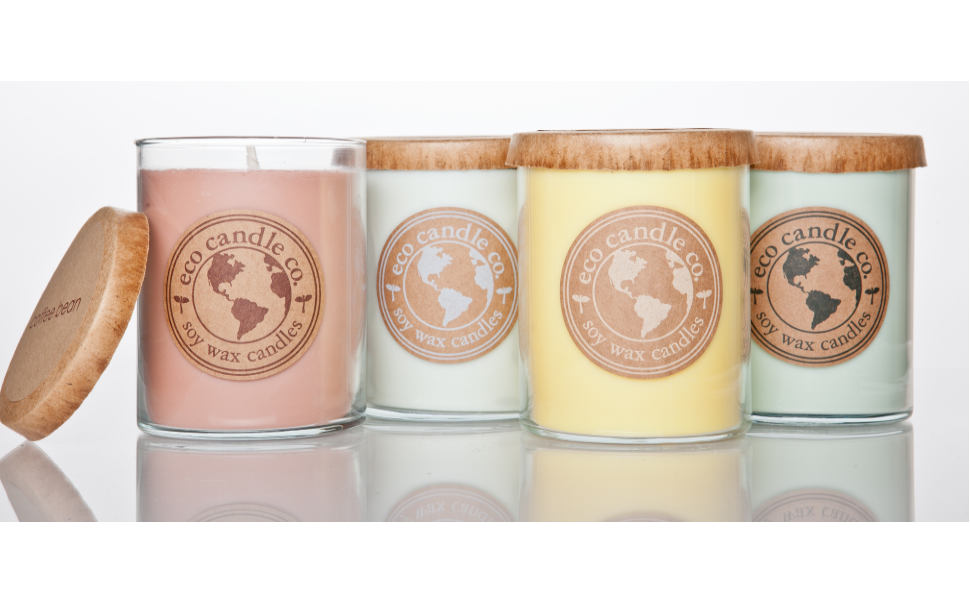 candle jar home jar smelling smell scent scented long kitchen hand poured aromatherapy air fresh