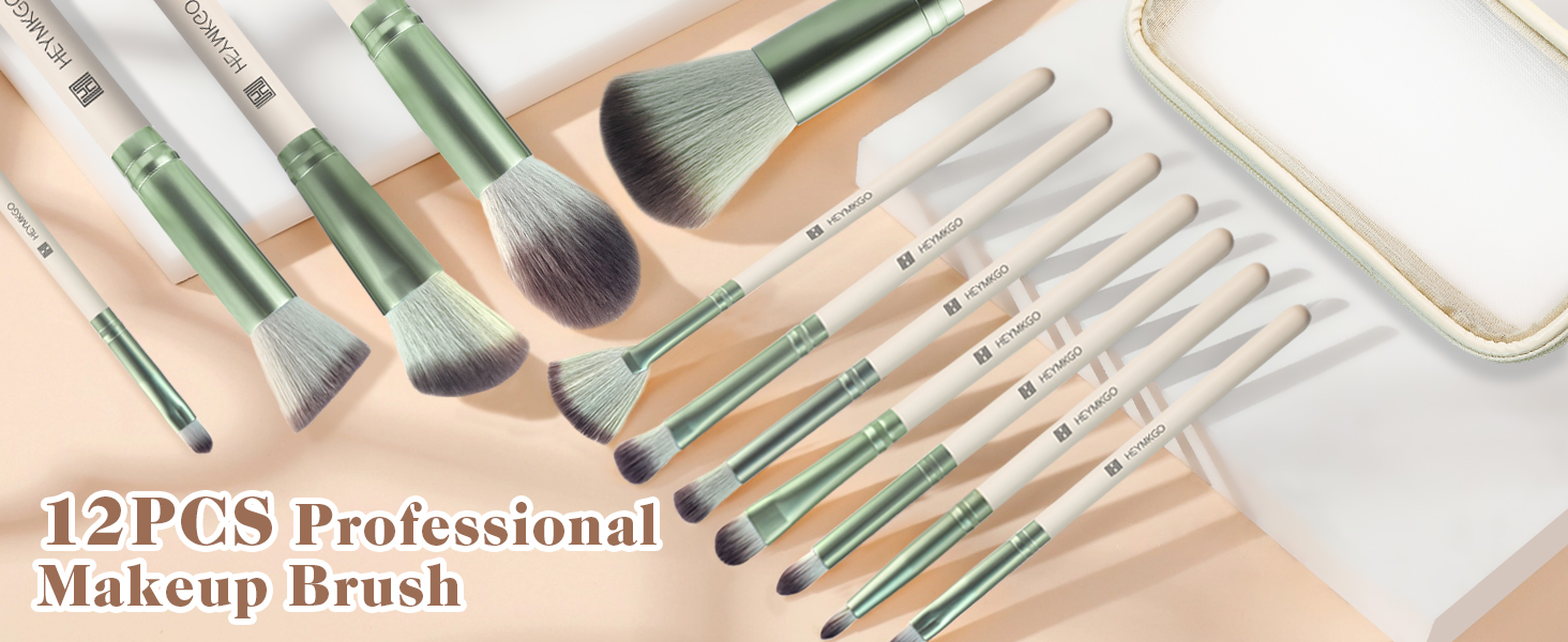 makeup brushes