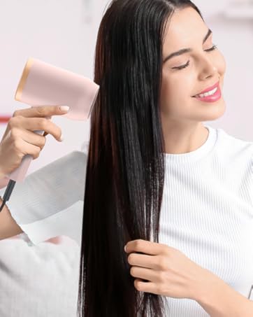 Diffuser Hair Dryer