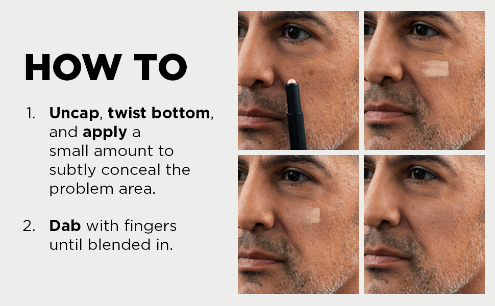 Concealer Stick Tool Details