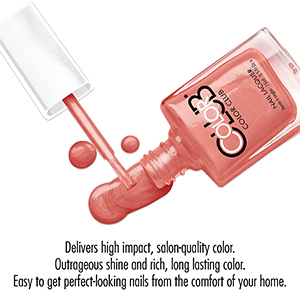 Color Club Macaroon Swoon Nail Lacquer