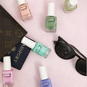 Color Club Macaroon Swoon Nail Lacquer