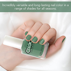 Color Club Macaroon Swoon Nail Lacquer