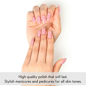 Color Club Macaroon Swoon Nail Lacquer
