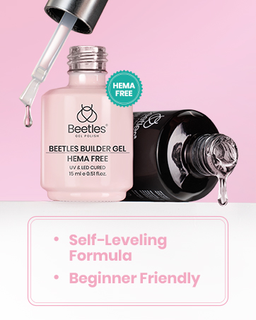 Beetles Builder Gel for Beginner Friendly