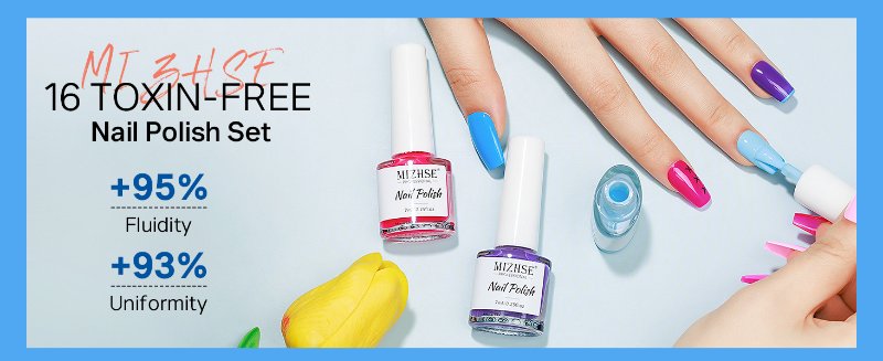 nail polish set