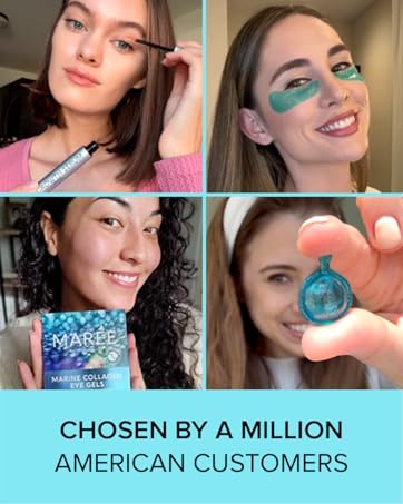 chosen by a million american customers