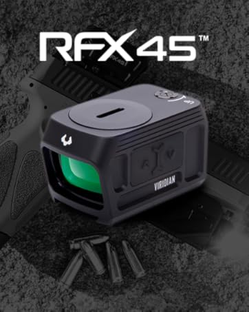 Viridian E Series Green Laser Sight