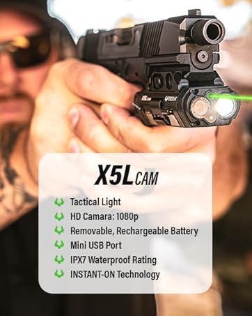 Viridian E Series Green Laser Sight