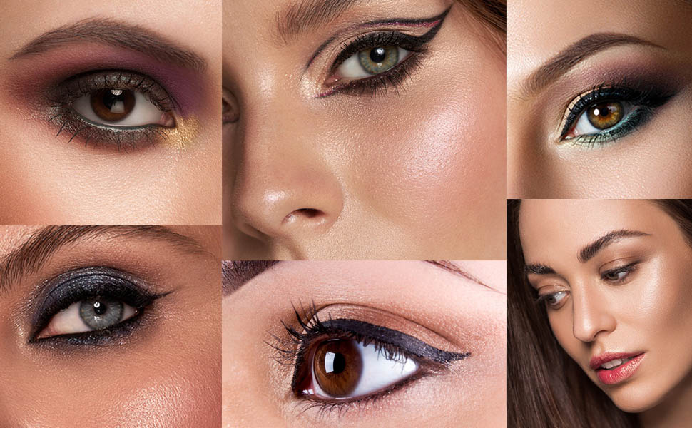 Eyeliner Detail 3