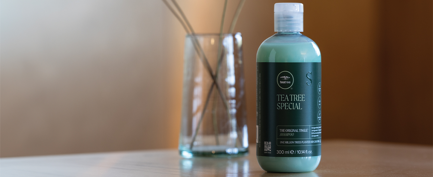 Tea Tree Shampoo