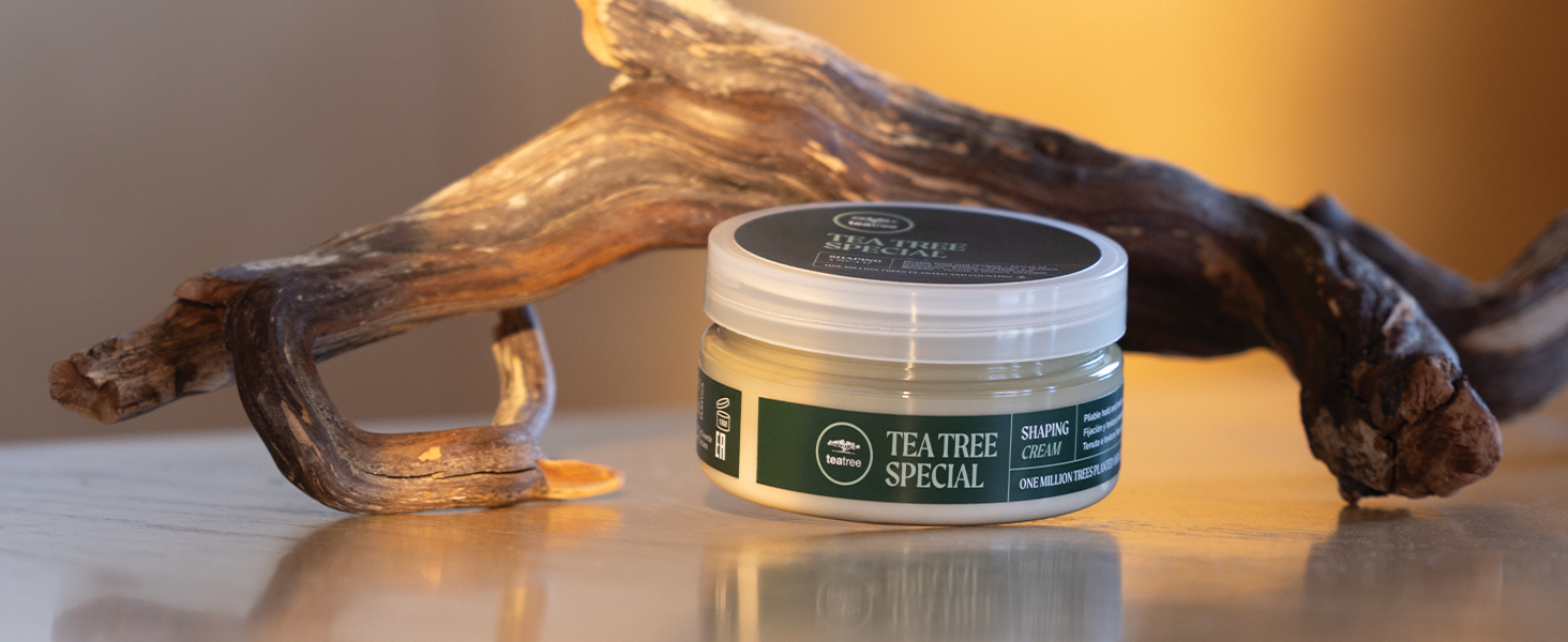Tea Tree Shaping Cream