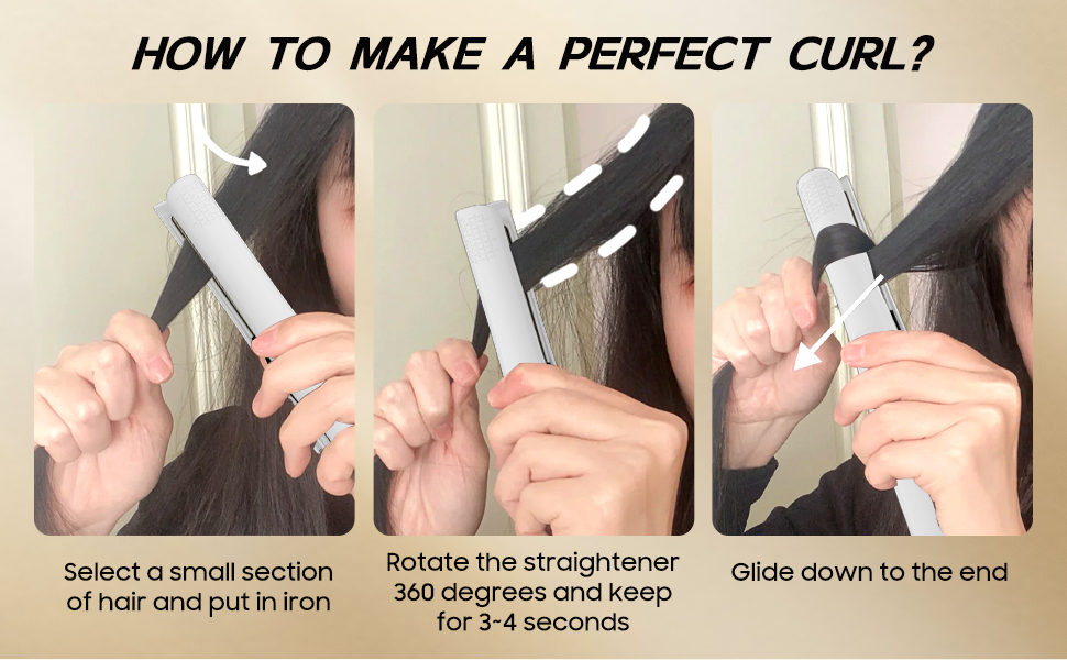 curl