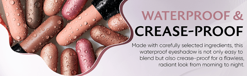 Waterproof and Crease-Proof