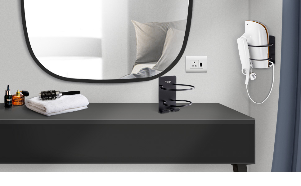 Hair Dryer Holder