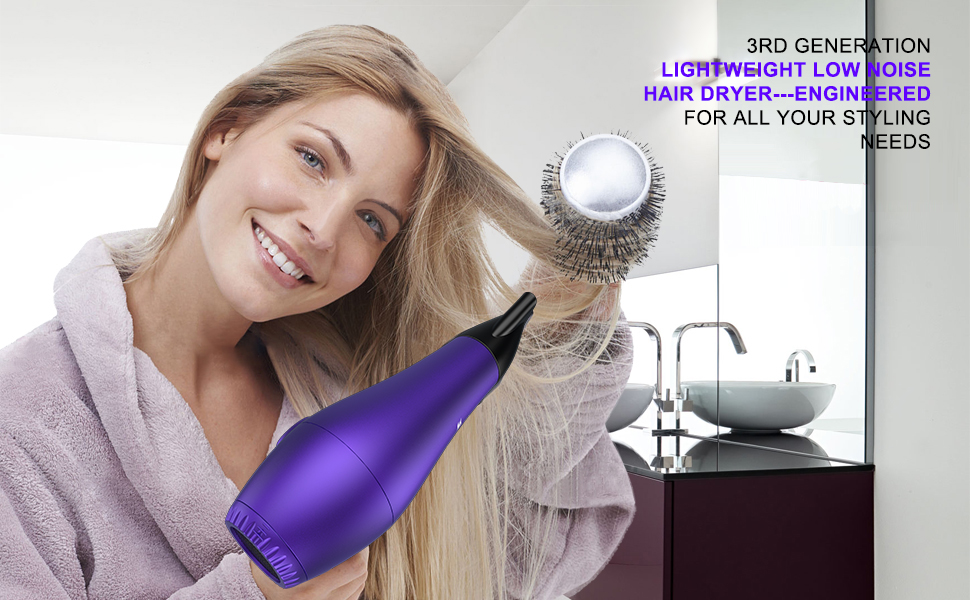 Hair Dryer