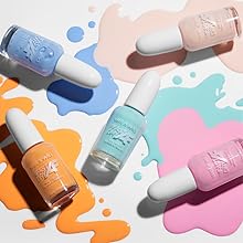 wet n wild wildshine nail polish