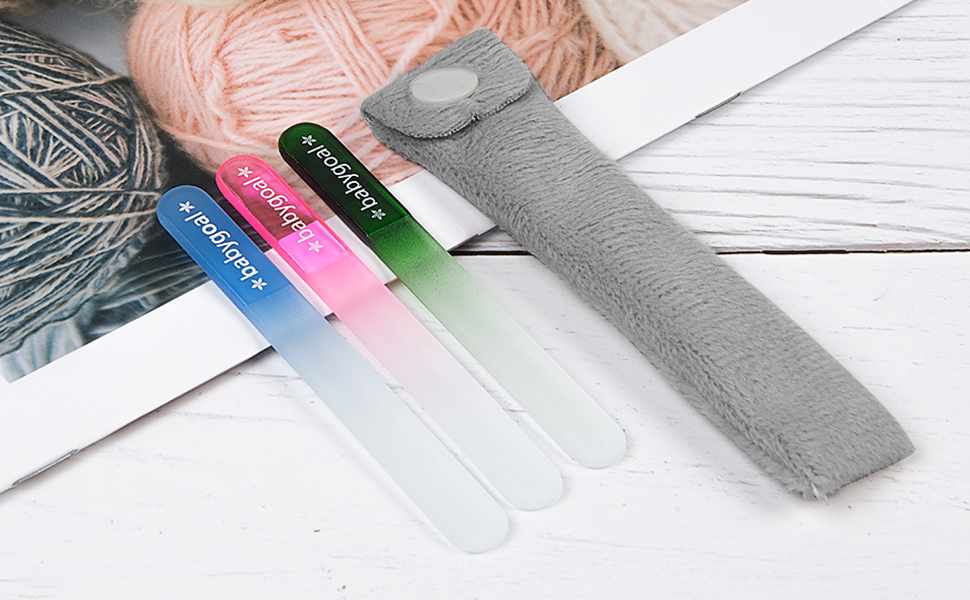 Baby Nail File