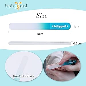 Baby Nail File