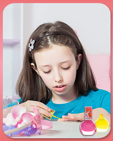 Disney Princess Makeup Set Detail