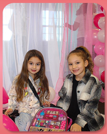 Disney Princess Makeup Set Detail