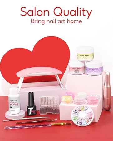 Coscelia Nail Art Kit