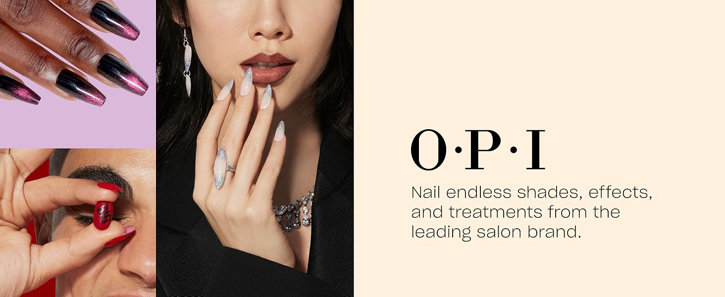 OPI xPress/ON Press On Nails Leading Brand