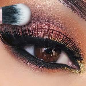 contour brush 