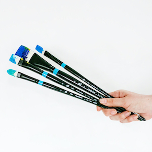 Versatile bristles