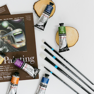 High quality brushes