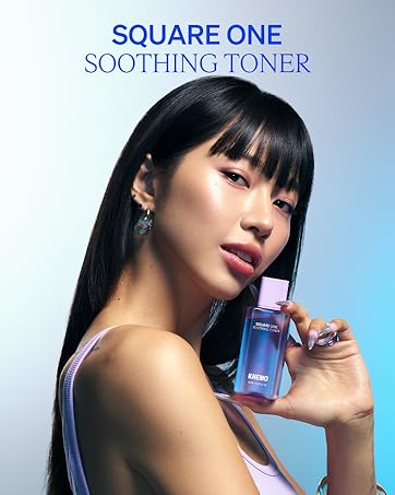knemo square one soothing toner