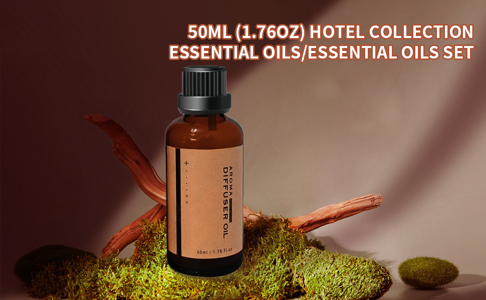 Oil Diffuser Essential Oils