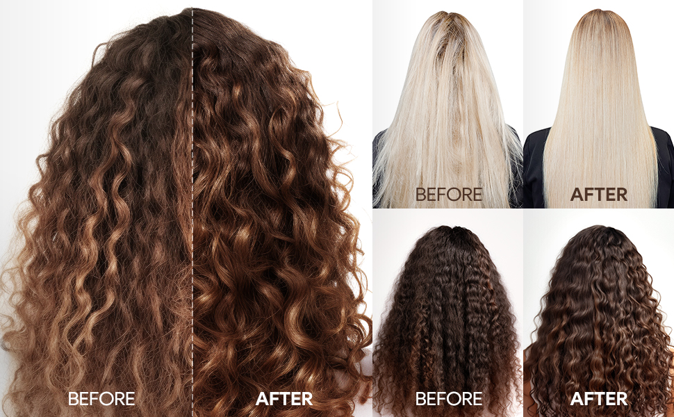 Before & After