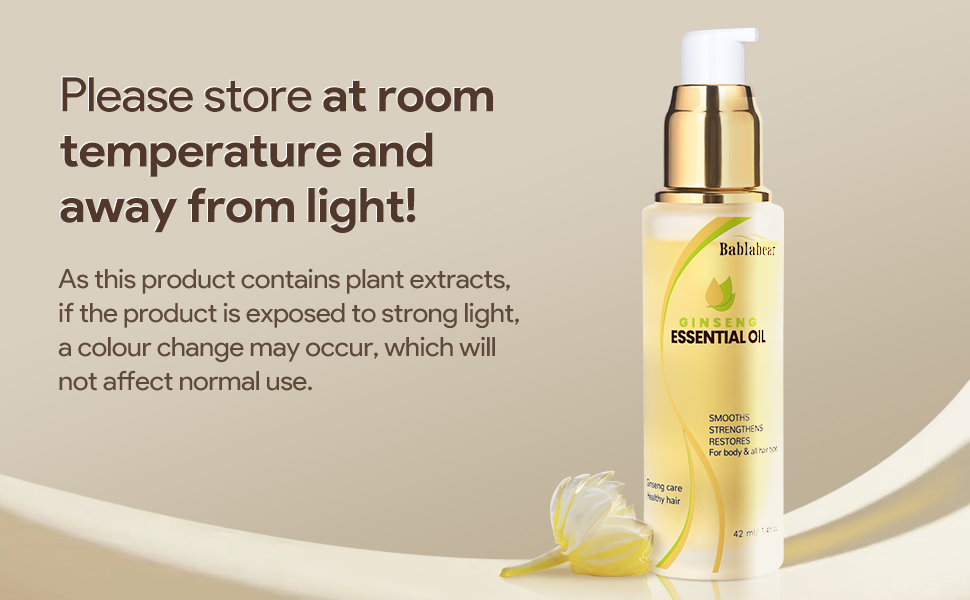 Good Hair Oil