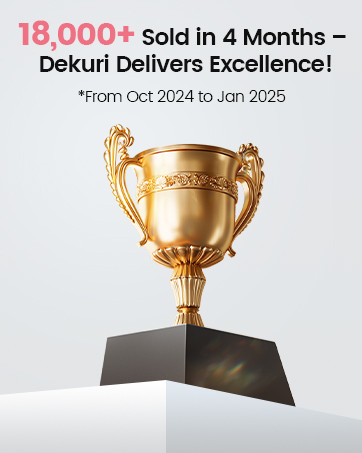 Dekuri hair dryer image