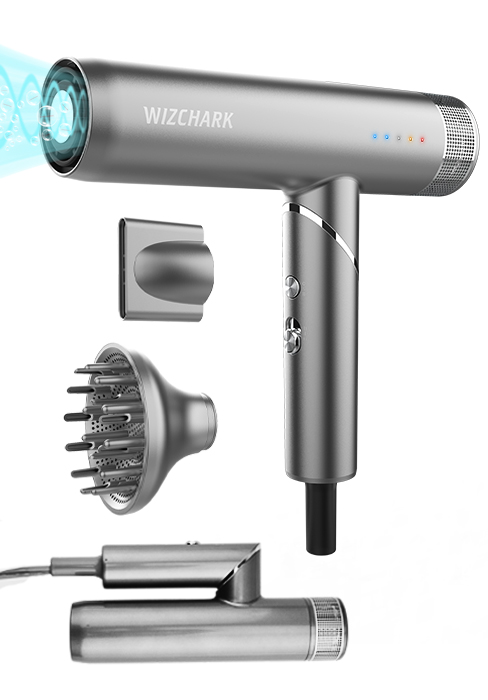 Negative Ionic Hair Dryer