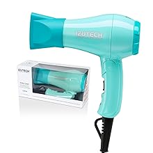 Izutech Toro 2400 Mini Dual Voltage Foldable Blow Dryer Image 5