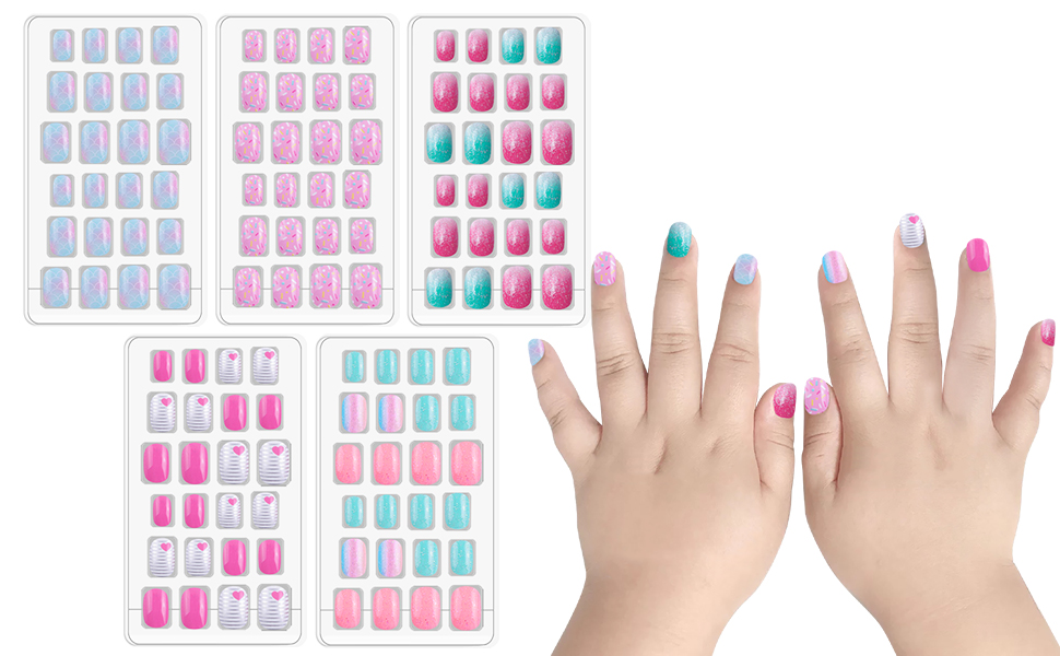 Nail Application Step 4