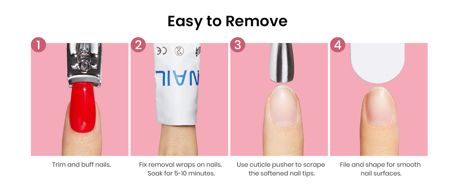Easy to Remove