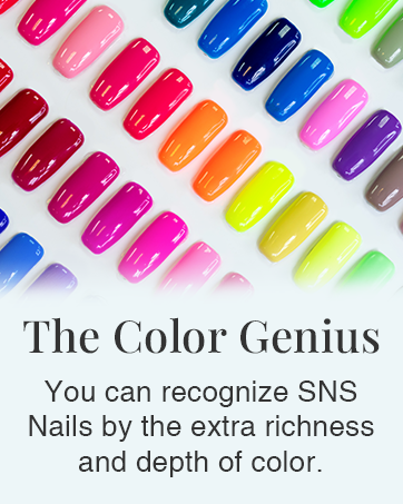 SNS Nail Dip Powder