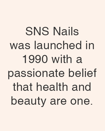 SNS Nail Dip Powder