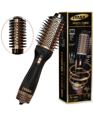 All hair types dryer