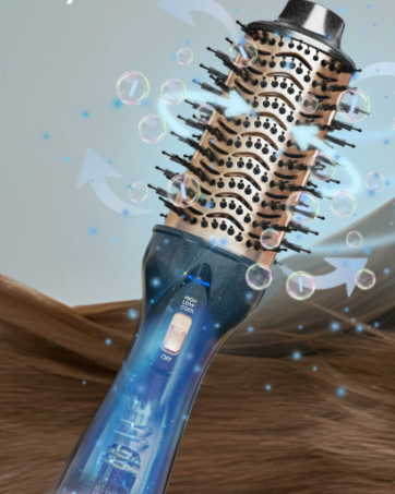 Hair Massage 