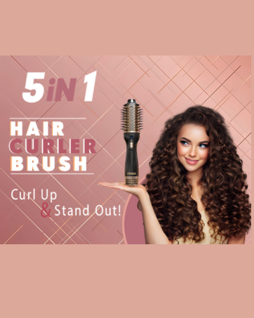 Salon hair dryer