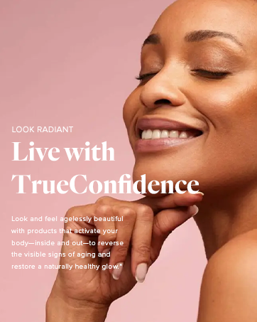 Live with True Confidence