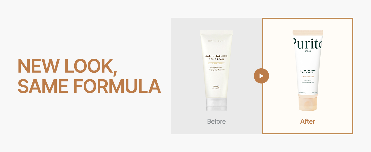 oat calming gel, facial cream, korean moisturizer, kbeauty, skin care