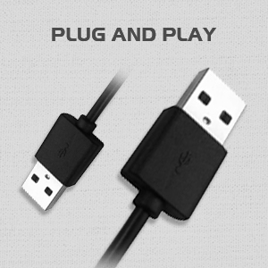 USB plug and play