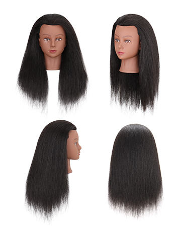 Mannequin Head Detail Image 3