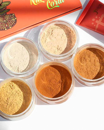 Juvia's Place Nubian Glow Eyeshadow Palette