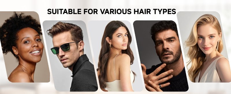 Hair Dryer with Diffuser